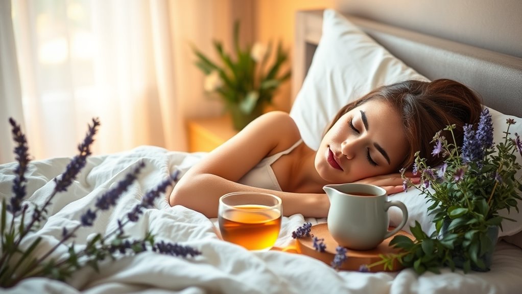 Kräuterunterstützung für das Wohlbefinden nach der Geburt