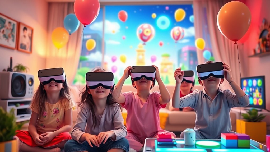 imm immersive digitale Feierlichkeiten erleben