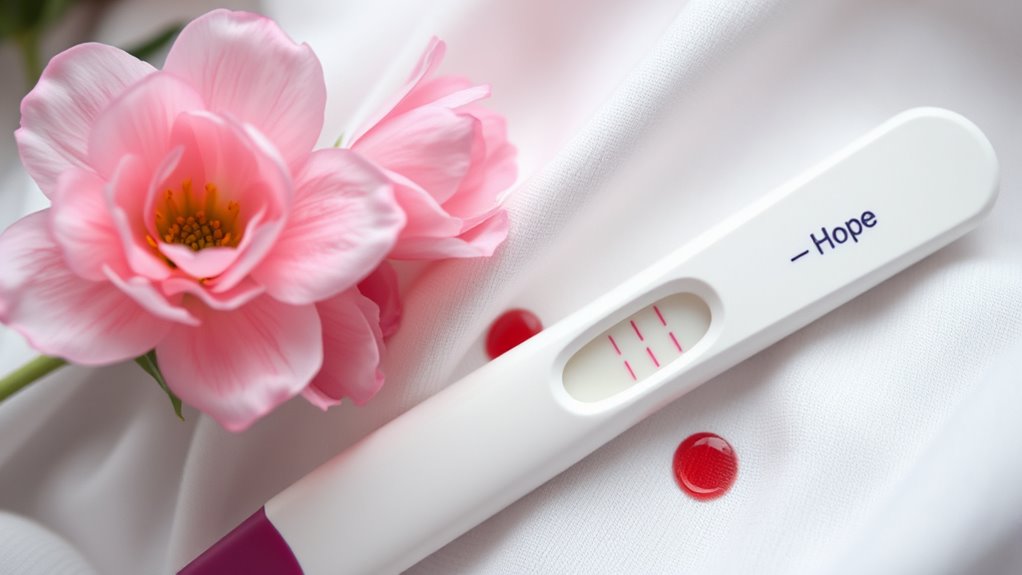 Implantationsblutung vs. Menstruation