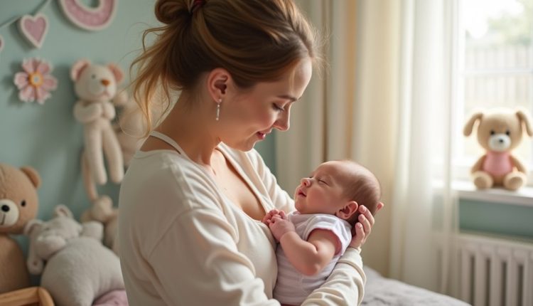 Die Bedeutung der postnatalen Bindung