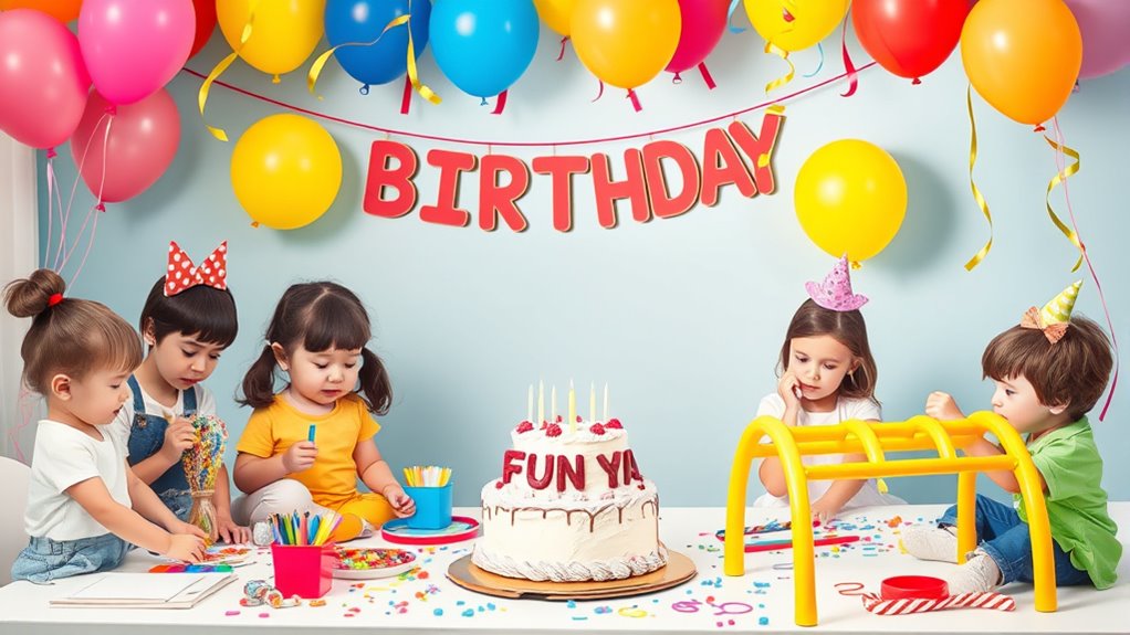 inklusive und ansprechende Aktivitäten