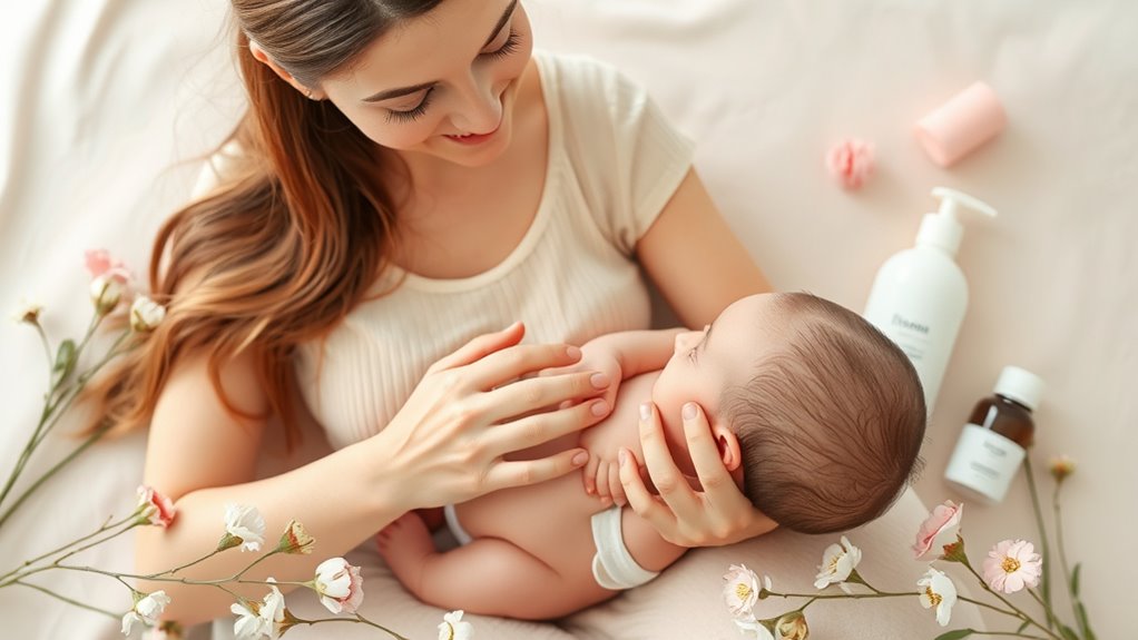 Babypflege häufige Missverständnisse