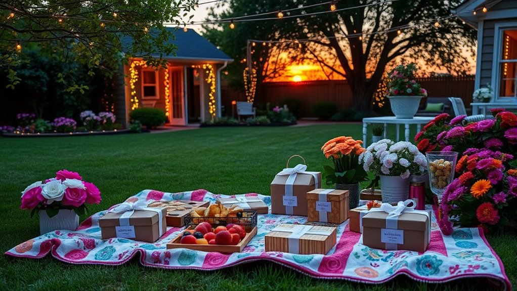 intentionale Geburtstag Feier Ideen