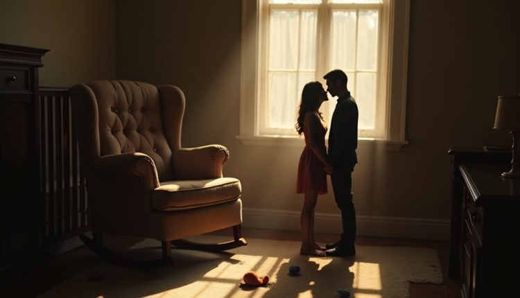 Liebe vernachlässigte Geburt