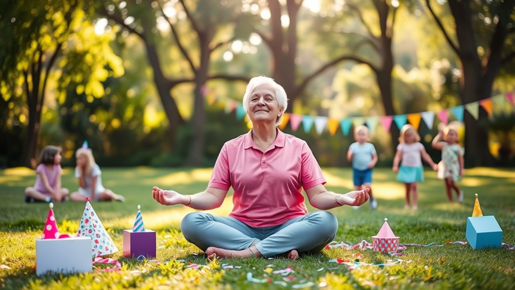 Stress managen für Gelassenheit