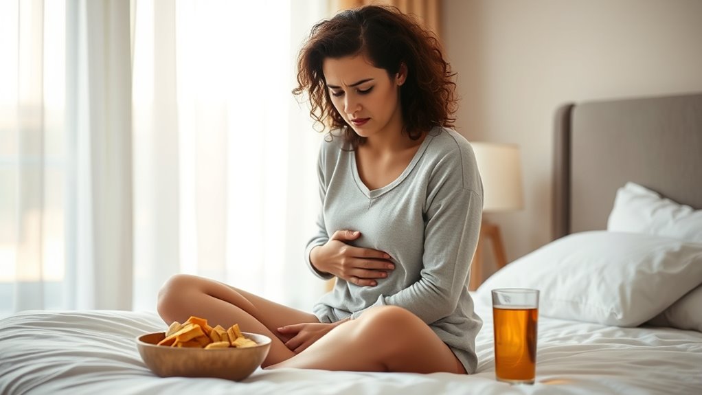 Strategien zur Bewältigung von Morgenübelkeit