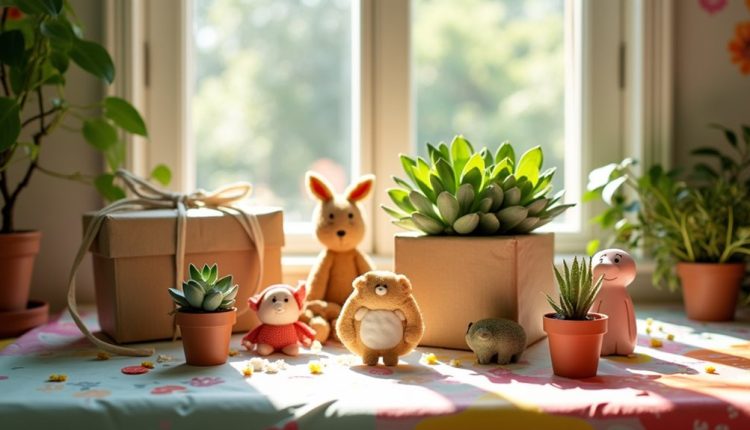 bedeutungsvolle Geschenke zum Geburtstag