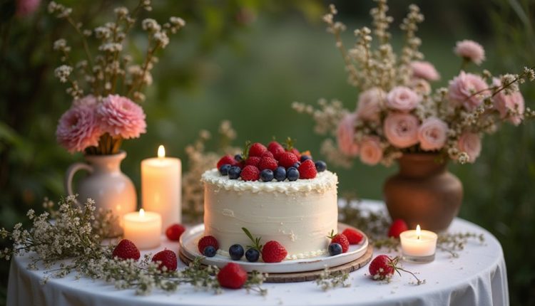 achtsame Feiern bedeutungsvolle Geburtstage