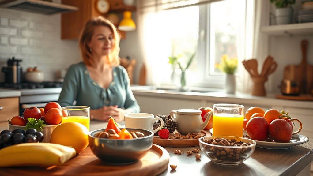 nährend, das Gehirn stärkend, die Stimmung hebend