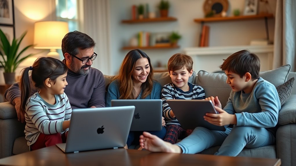 Offene Diskussionen über Online-Verhalten