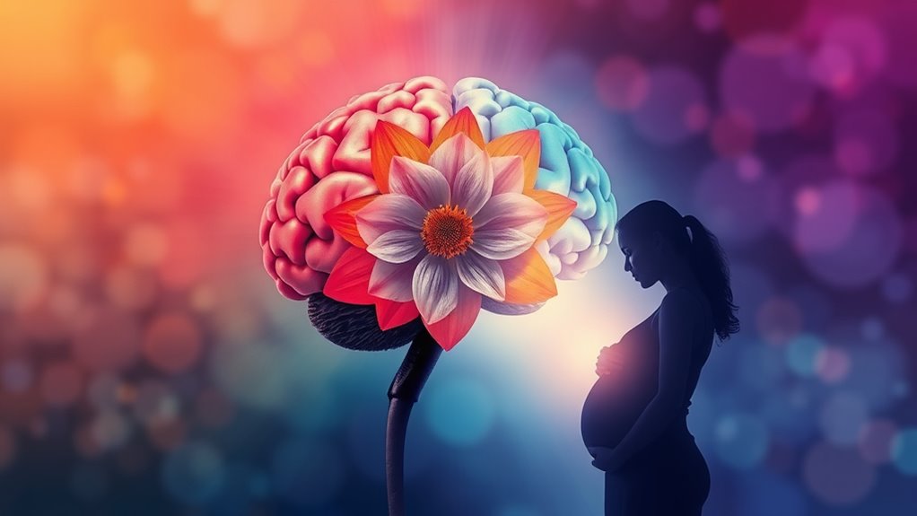 Schmerzempfindung während der Geburt