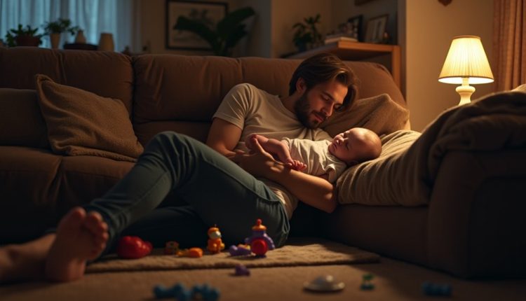 Die ungesprochenen Realitäten der Elternschaft wurden enthüllt