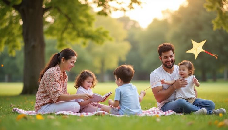 Elternschaft ist kein Wettkampf