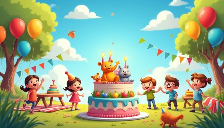 perfekte Geburtstagsparty-Ideen