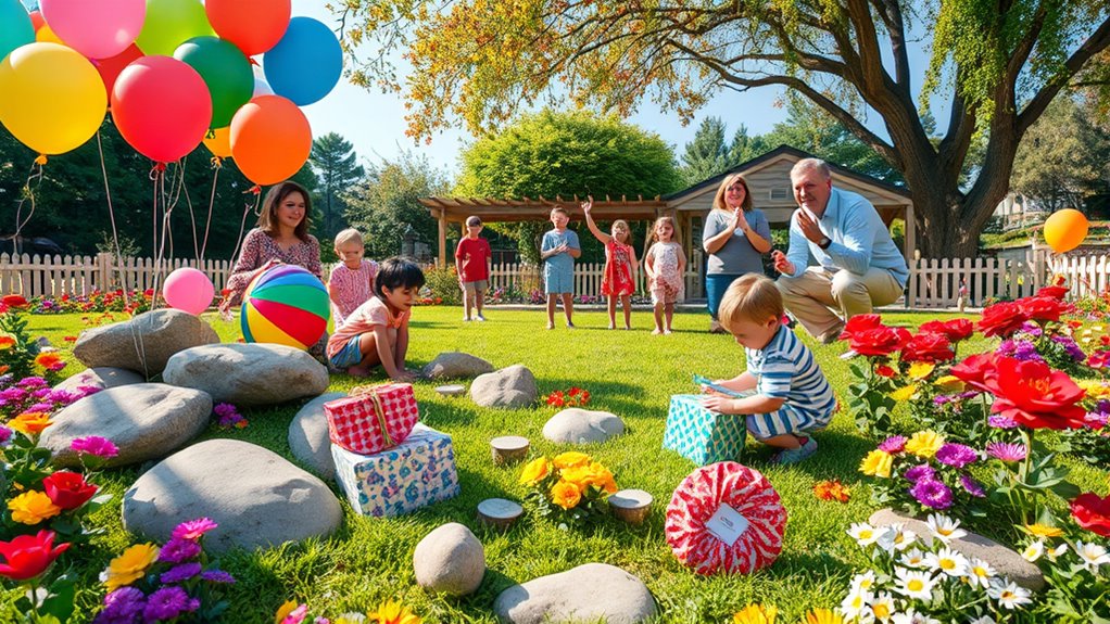 personalisierte Geschenkschnitzeljagd