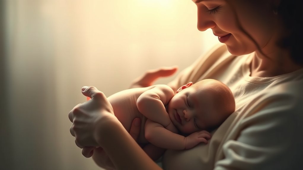 Körperliche Berührung reguliert die Entwicklung