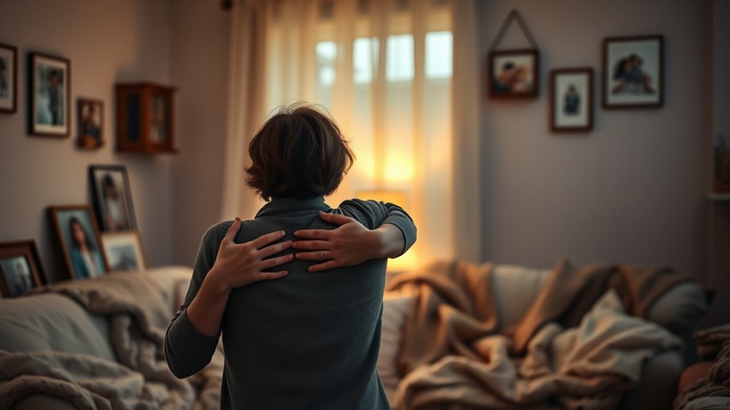 Übe Selbstmitgefühl in der Elternschaft