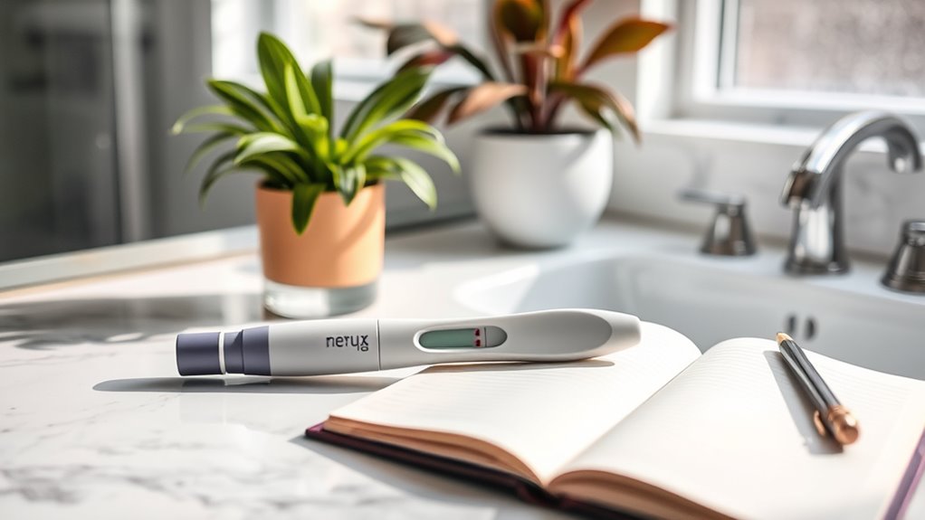 Schwangerschaftstest Bestätigungsverfahren