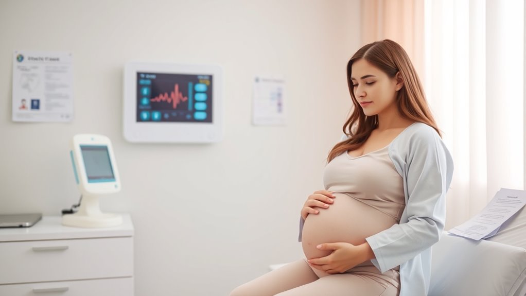 Pränatale Versorgung und Überwachung