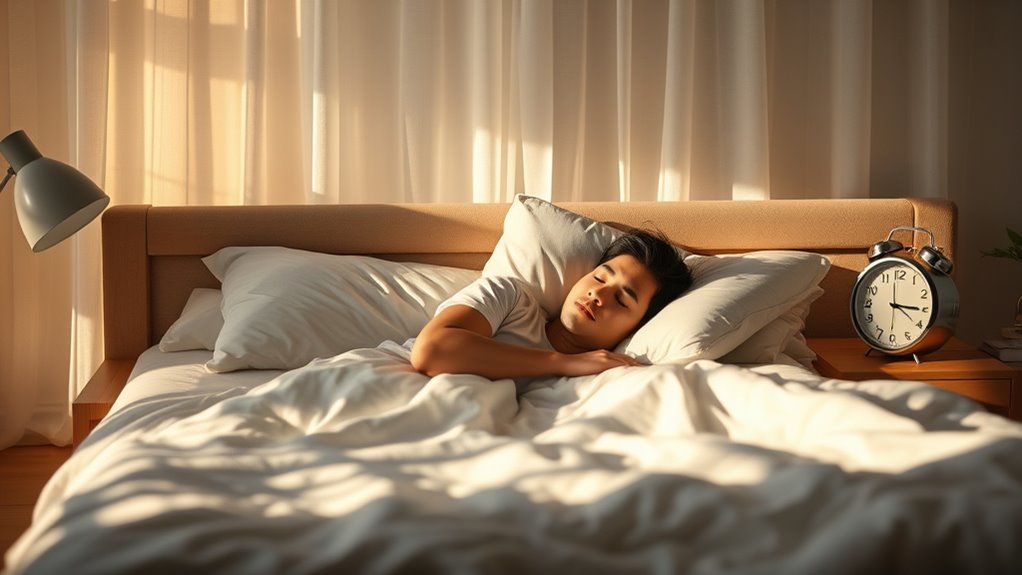 Qualität der Schlafhygiene priorisieren