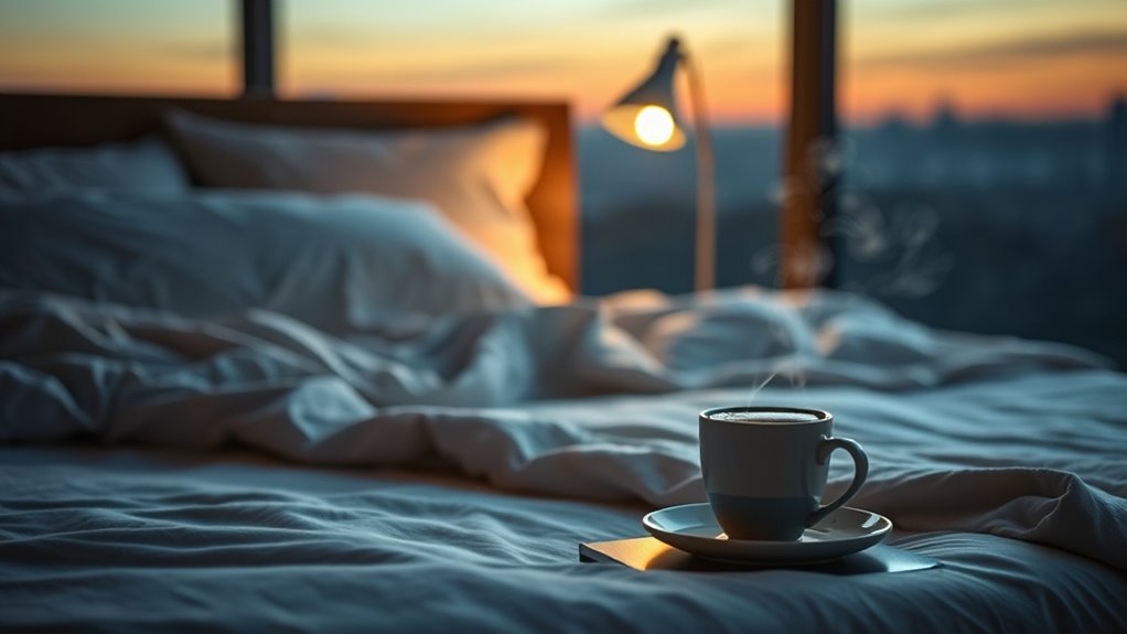 Priorisiere Schlaf für das Wohlbefinden