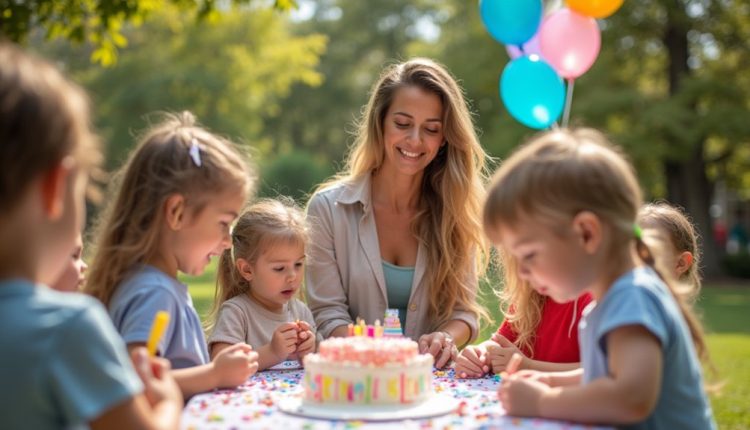Fachliche Aufsicht für Feierlichkeiten