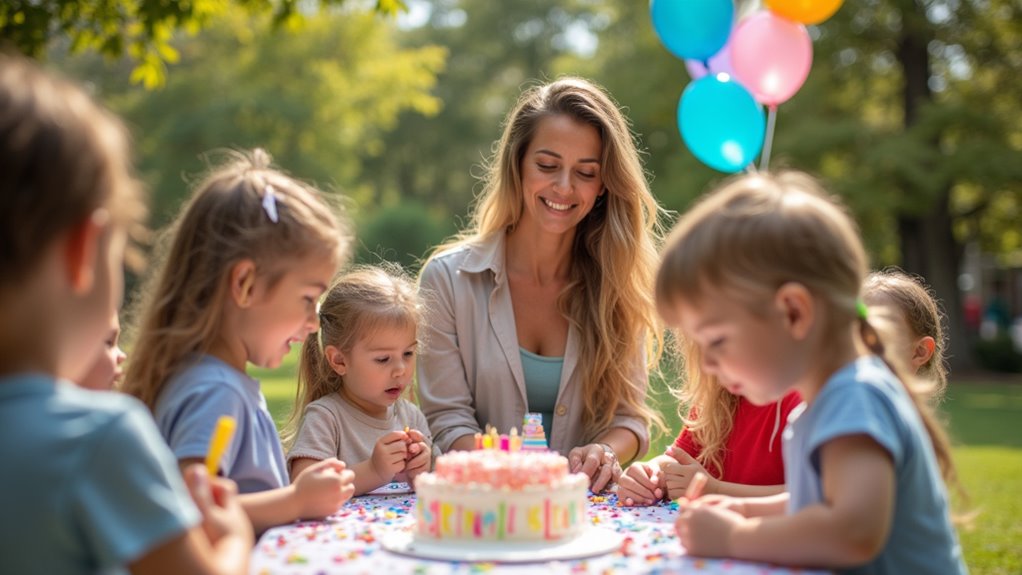 Fachliche Aufsicht für Feierlichkeiten