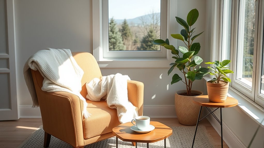 Ruhe ist essentielle Selbstpflege