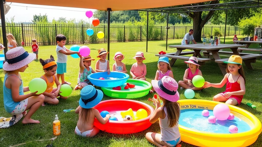 Sicherheitsausstattung für Veranstaltungen