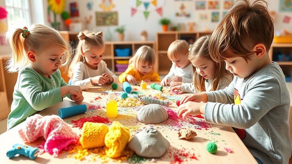 sensible Erkundung zur Entwicklung