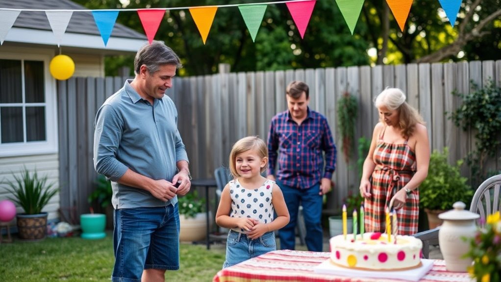 Grenzen mit der Familie setzen