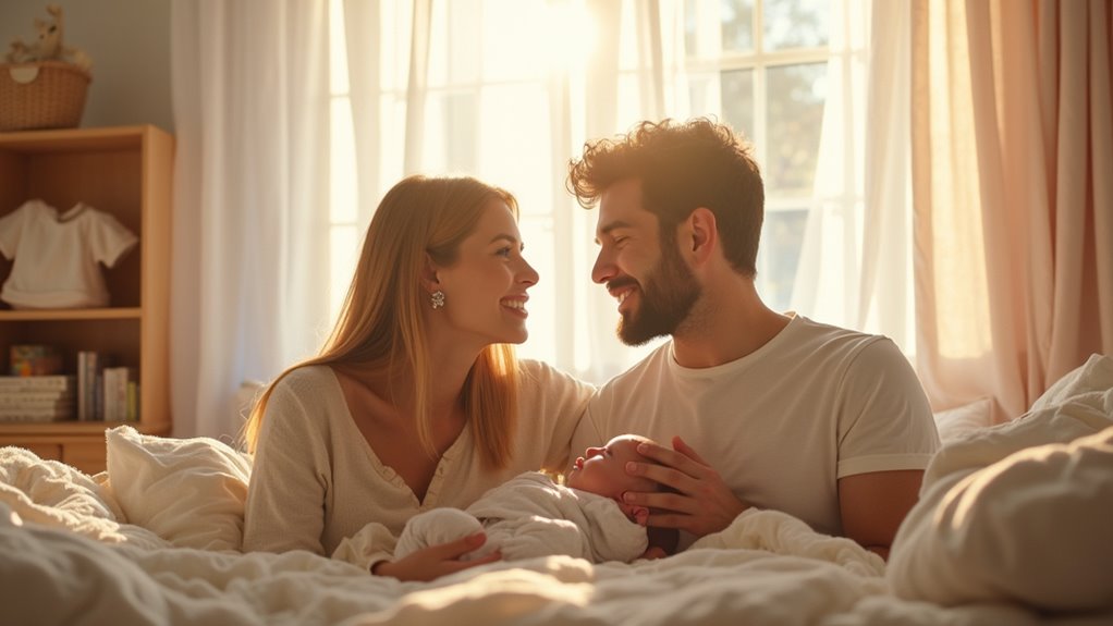 Gemeinsame Reise der Elternschaft