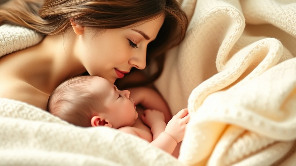 Haut-zu-Haut-Kontakt Vorteile