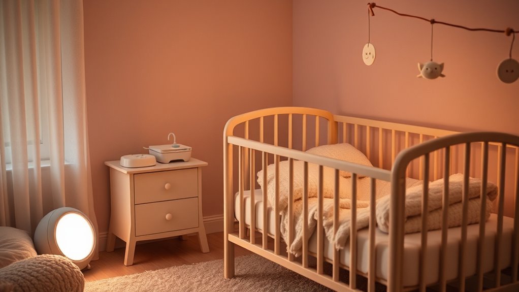 Beruhigende Klänge für den Schlaf