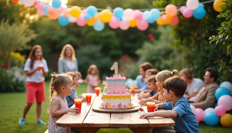 stressfreie Geburtstagfeier Tipps