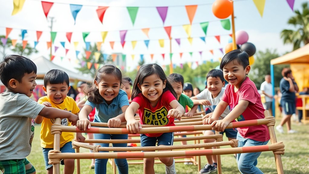 Teamarbeit fördert bedeutungsvolle Verbindungen