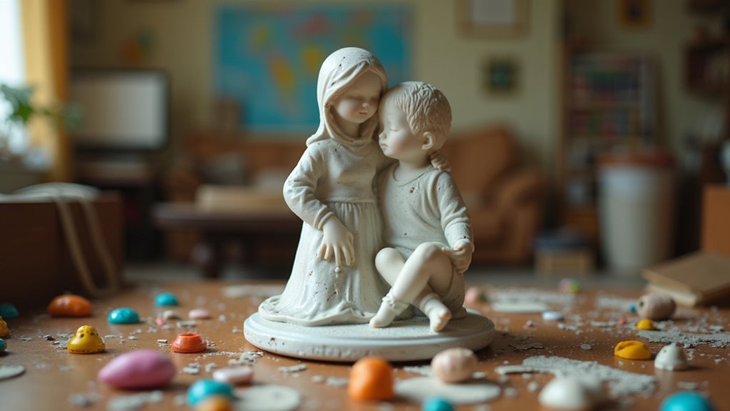 Der Feind des Elternseins