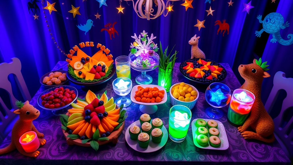 Thematische Kulinarische Erfahrung Strategien