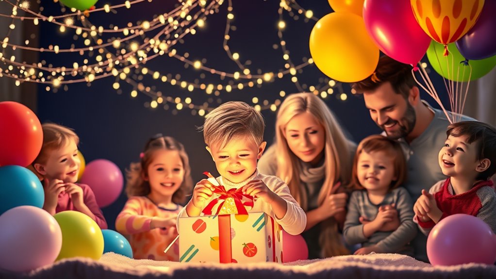 Durchdachte Geschenke schaffen Erinnerungen