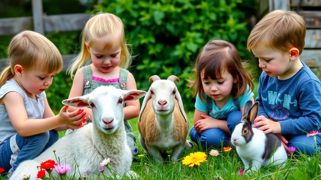Verstehen von Stresssignalen bei Tieren