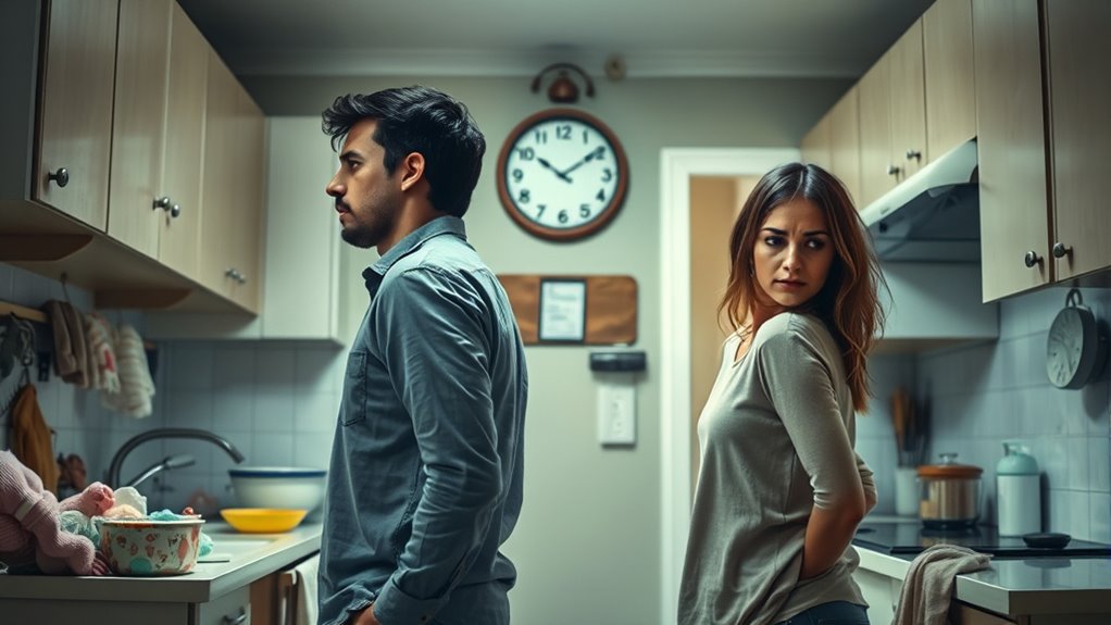 Ungleichmäßige Arbeitsbelastung ruft Verwunderung hervor