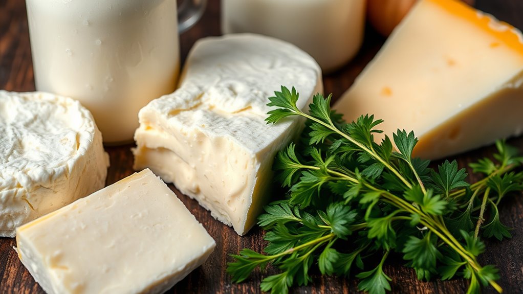 Unpasteurisierte Milchprodukte Risiken Schwangerschaft