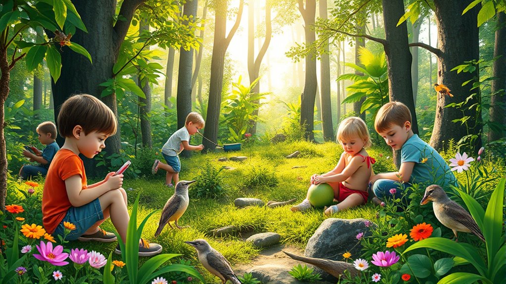 Wildlife-Tracking und -Kartierung