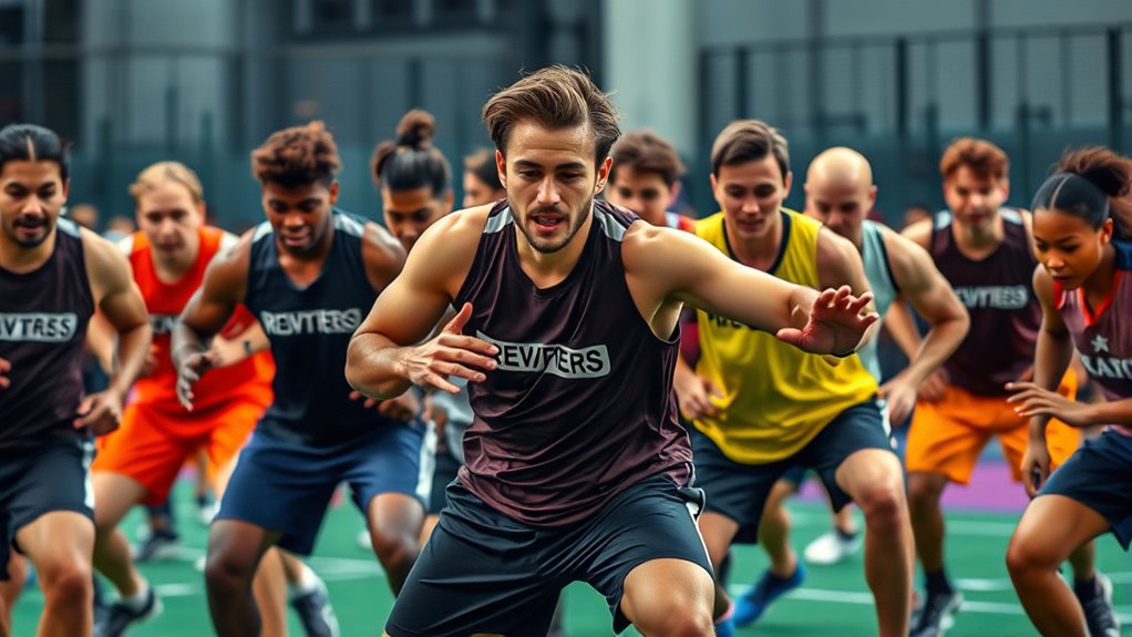 Champion-Trainingstechniken enthüllt