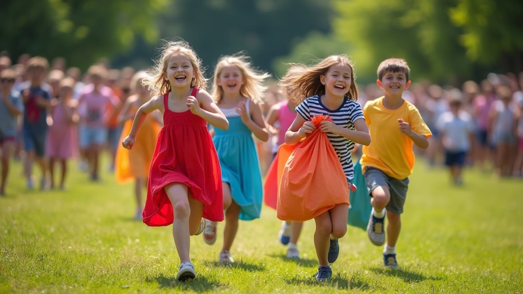 freudiges, inklusives, entwicklungsgerechtes Spielen