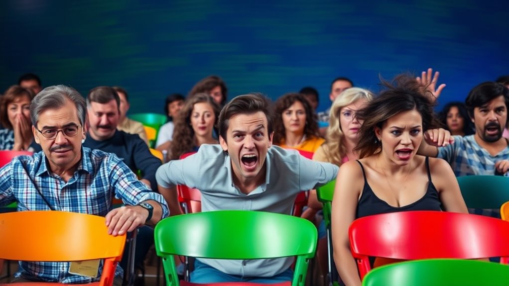 Psychologie von Druckentscheidungen