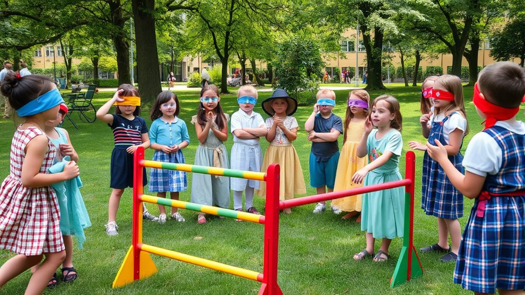 regionale Variationen von Spielen