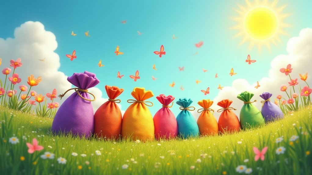 Sackrennen Eventplanung