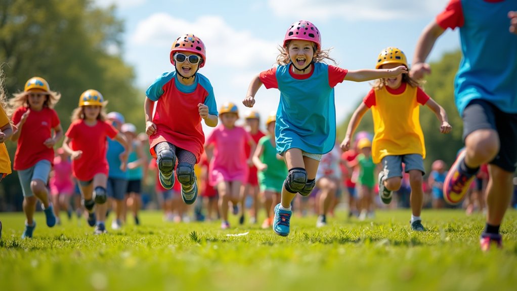 Sicherheitstipps für Teilnehmer