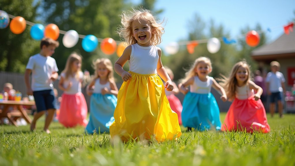 stressfreie Kinderpartyplanung